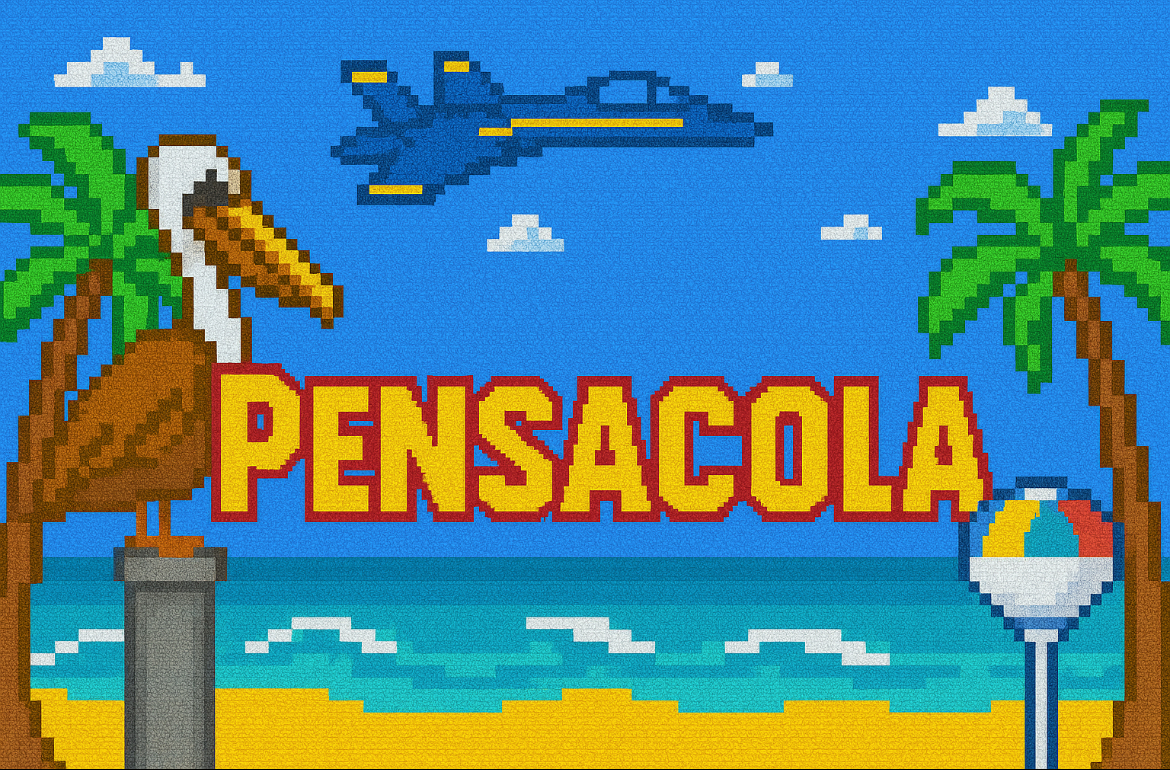 Pensacola Offline